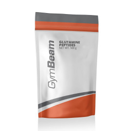 Gymbeam Glutamine Peptides 500g