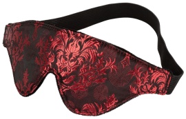 California Exotic Novelties Scandal Blackout Eyemask