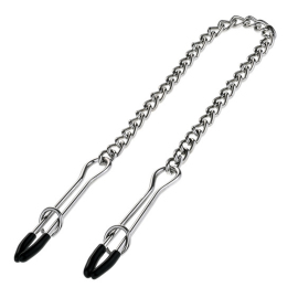 Black Label Heavy Duty Tweezer Nipple Clamps