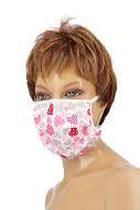 Passion Face Mask Cotton Cover - cena, porovnanie