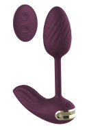 Dream Toys Essentials Flexible Wearable Vibrating Egg - cena, porovnanie