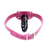 Latetobed BDSM Line Dildo Gag Ball Dildo 10cm - cena, porovnanie