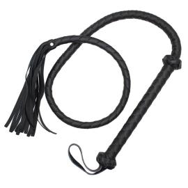 Latetobed BDSM Line Double Braided Whip 150cm
