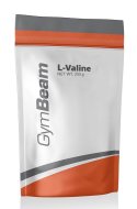 Gymbeam L-Valine 250g - cena, porovnanie