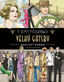 Velký Gatsby: grafický román