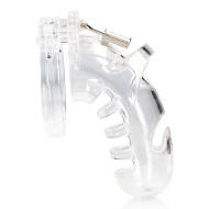 Shots ManCage Model 26 Chastity Cage 4.5" 11,5cm - cena, porovnanie