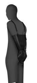 Ouch! Xtreme Zip-up Full Sleeve Arm Restraint