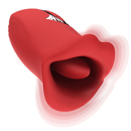 Toy Joy The Kisser The Oral-Like Stimulator - cena, porovnanie