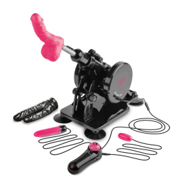 Dream Toys Sex Room Remote Control Thrusting Machine