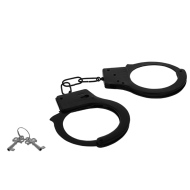 Intense Fetish Metal Handcuffs - cena, porovnanie