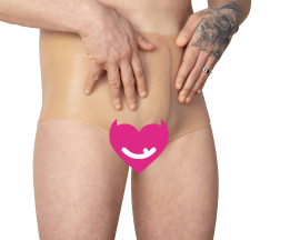 You2Toys Ultra Realistic Vagina Pants