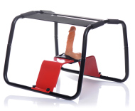 Lovebotz Bangin Bench Extreme Sex Stool - cena, porovnanie