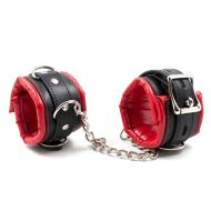 Latetobed BDSM Line High Padded Hand Cuffs - cena, porovnanie