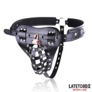 Latetobed BDSM Line Mens Chastity Pants with Cage - cena, porovnanie