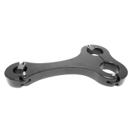 Black Label Wooden Genital Prisoner Yoke - cena, porovnanie