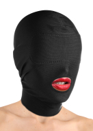 Master Series Disguise Open Mouth Hood With Padded Blindfold - cena, porovnanie