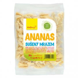 Wolfberry Ananás lyofilizovaný 6x20g