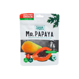 George and Stephen Mr. Papaya 10x50g