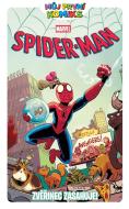 Můj první komiks: Spider-Man - Zvěřinec zasahuje! - cena, porovnanie