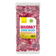 Wolfberry Brusnice sušené mrazom 16x100g - cena, porovnanie