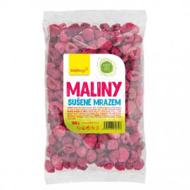 Wolfberry Maliny sušené mrazom 16x100g