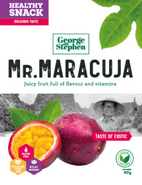 George and Stephen Mr. Maracuja 50g