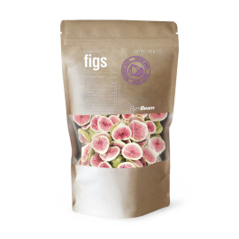 Gymbeam Lyophilized figs 100g