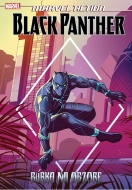 Marvel Action - Black Panther: Búrka na obzore - cena, porovnanie