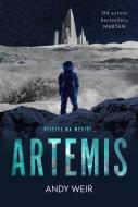 Artemis - Andy Weir - cena, porovnanie