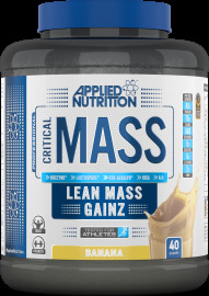 Applied Nutrition CRITICAL MASS 2400g