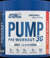 Applied Nutrition Pump 3G 375g - cena, porovnanie