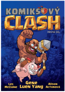 Komiksový clash 1 - cena, porovnanie