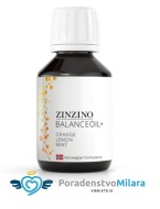 Zinzino BalanceOil+ 100ml - cena, porovnanie