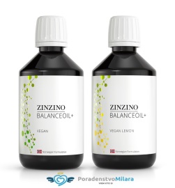 Zinzino BalanceOil+Vegan 300ml