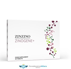 Zinzino ZinoGene+ 30tbl