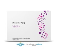 Zinzino Viva+ 60tbl - cena, porovnanie