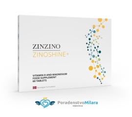 Zinzino ZinoShine+ 60tbl