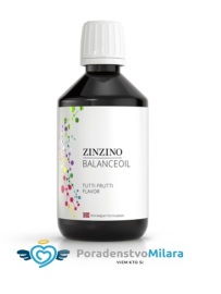 Zinzino BalanceOil Tutti Frutti 300ml