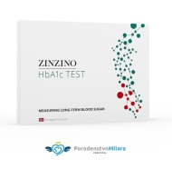 Zinzino HbA1c Test - cena, porovnanie