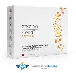 Zinzino Esent + Premium 60tbl