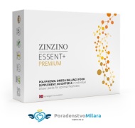 Zinzino Esent + Premium 60tbl - cena, porovnanie