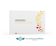 Zinzino Vitamín D-test - cena, porovnanie