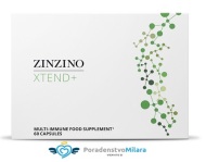 Zinzino Xtend+ 60tbl - cena, porovnanie