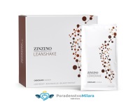 Zinzino LeanShake čokoláda 16ks - cena, porovnanie