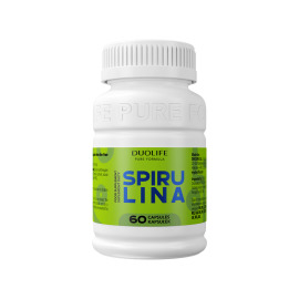 Duolife Spirulina 60tbl