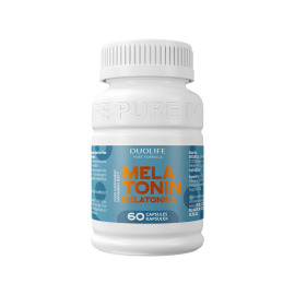 Duolife Melatonin 60tbl