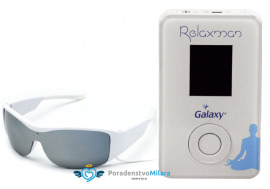Galaxy AVS prístroj Relaxman Basic