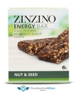 Zinzino Energy Bar Nut a Seed - cena, porovnanie