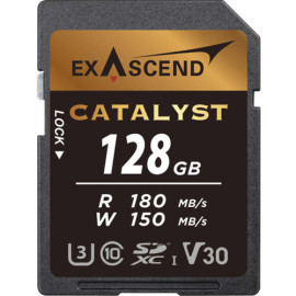 Exascend Catalyst UHS-I SDXC 128GB
