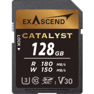 Exascend Catalyst UHS-I SDXC 128GB - cena, porovnanie